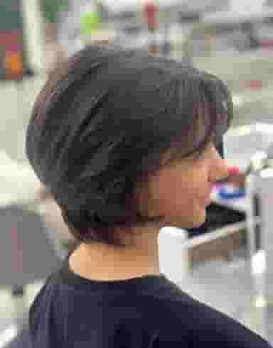 کوتاهی مو هیرکات آمل شهرک شهید رجایی آمل