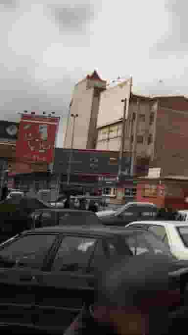 تهیه غذای میزبان در گرجی محله آمل