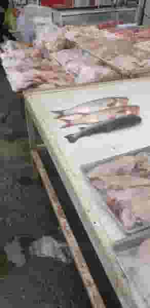 بازار روز آمل در گرجی محله آمل