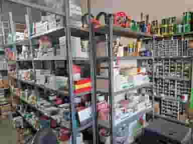 فروشگاه بلبرینگ عزیزی شهرک الهیه کرمان