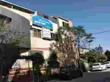 دبیرستان دخترانه شهید مهدوی غیر انتفاعی در مرادی کرمانی کرمان