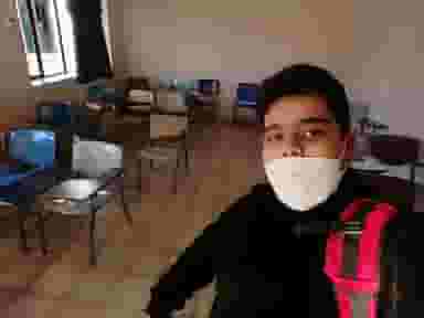 مدرسه نمونه دولتی شهدای عشایر شهرک پیروزی کرمان