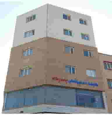 کلینیک دندانپزشکی پاسارگاد در کافی کرمان