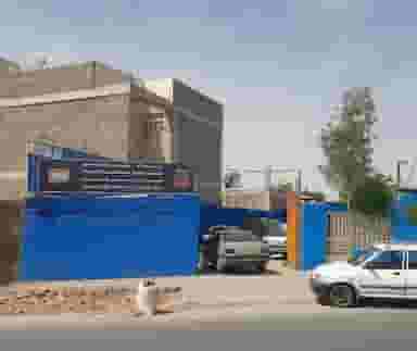 تعمیرگاه نژاد ملایری در شهر کرمان