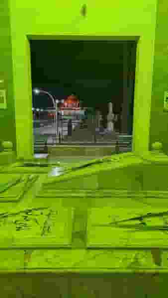 باغ موزه دفاع مقدس در مصلی کرمان