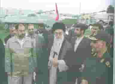 موزه دفاع مقدس کرمان در مصلی کرمان