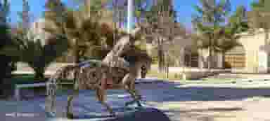 موزه صنعتی کرمان در فردوسی کرمان