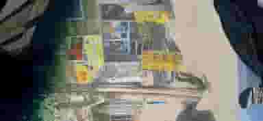 مواد غذایی طاها در کافی کرمان