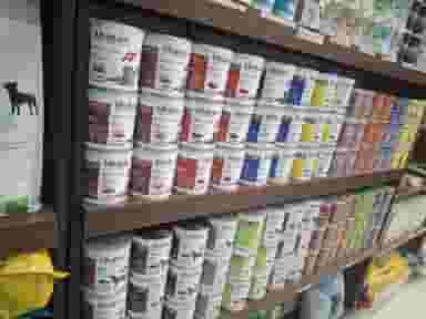 پت شاپ مهر و مرکز واکسیناسیون در طاهرآباد کرمان