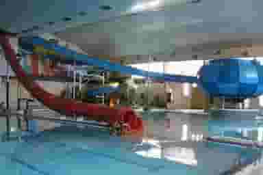 استخر اشکان شهرک دانشگاه کرمان