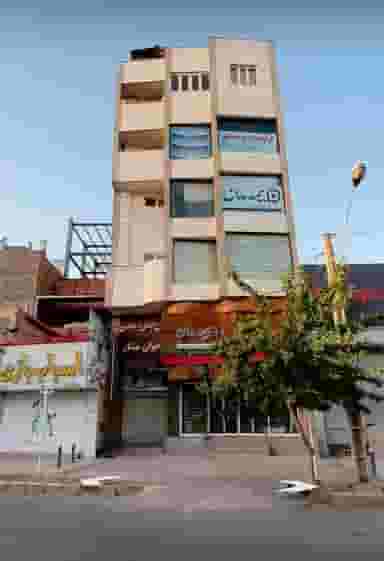 اطلس پنجره کرمان در فردوسی کرمان