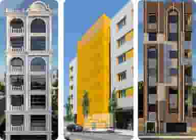 استودیو معماری رواق در آبنوس کرمان