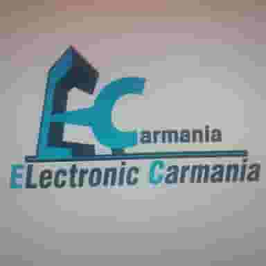 کارمانیا الکترونیک در آبنوس کرمان