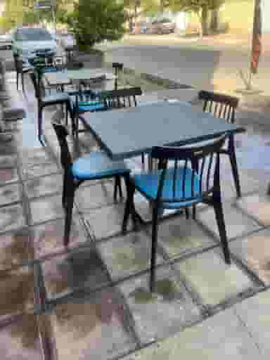 کافه سیبو در آبنوس کرمان