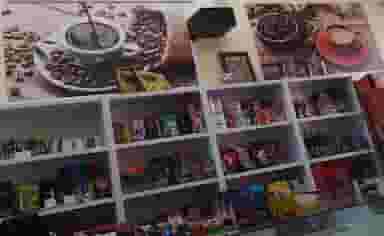 کافه فردوس در فردوسی کرمان