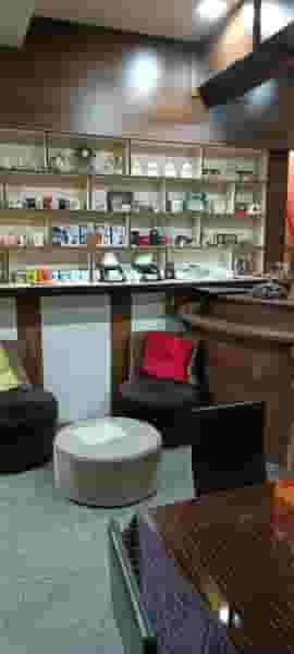 کافه سیب حوا در دارلک کرمان