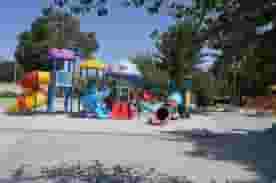 پارک نشاط در فردوسی کرمان