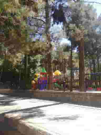 بوستان مشاهیر شهرک ارتش کرمان