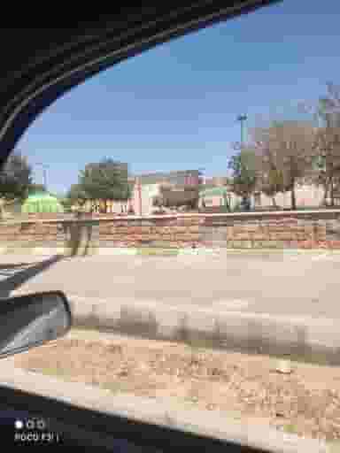 پارک بعثت شهرک دانشگاه کرمان