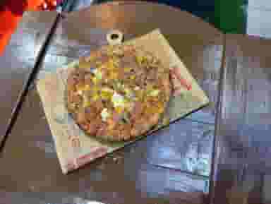 آژا فوود در سعدی سنندج