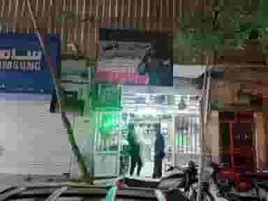 خیاطی نظامی دوزی یاسر در دارلک کرمان