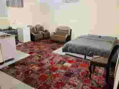 هتل آپارتمان پدر در بازار کرمان