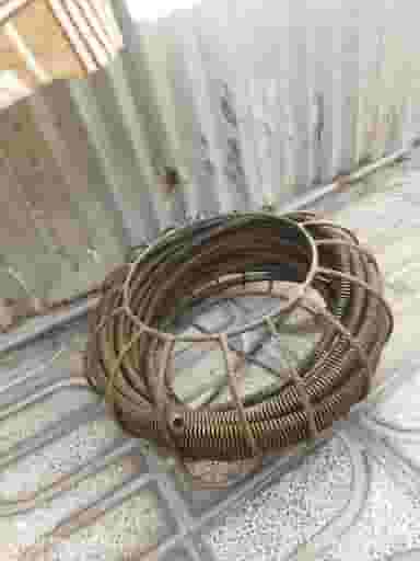 لوله بازکنی یادگاری در زور آباد کرمان