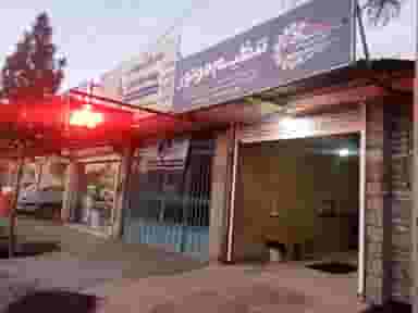 تنظیم موتور خاص شهرک مهاجرین کرمان