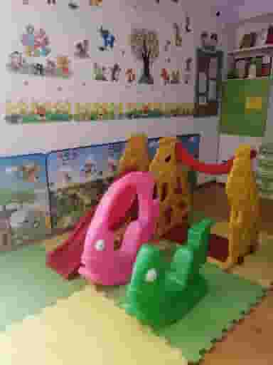 مهد و پیش دبستانی ایده در جهاد کرمان