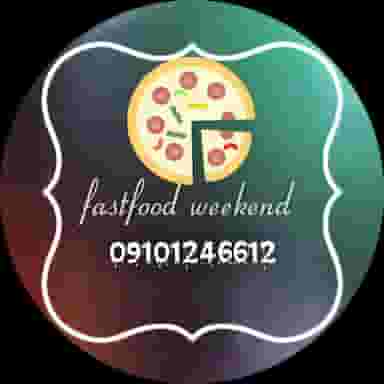 فست فود ویکند در بلاغی قزوین