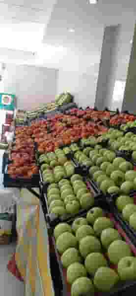 میوه فروشی کسری در ملاصدرا شمالی قزوین