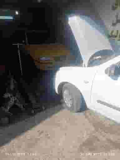 جلوبندی سازی امیر در اسد آبادی قزوین