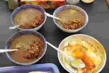 صبحانه سرای دهخدا در دهخدا قزوین