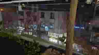 کافه رستوران سنترال فود در سرچشمه قزوین