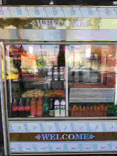 کباب سرای ذغالی توحید در مسجد جامع قزوین قزوین