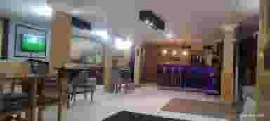 کافه رستوران رستان در سرچشمه قزوین