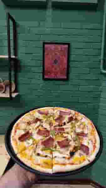 کافه رستوران آوند در پونک قزوین