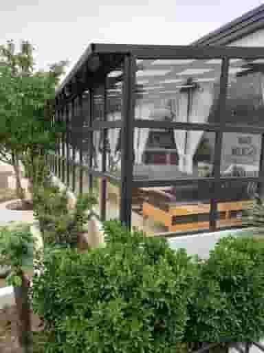 کافه رستوران سلین جاده نجف آباد قزوین