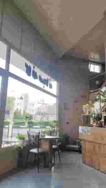 کافه صبحانه ماهان در پونک قزوین