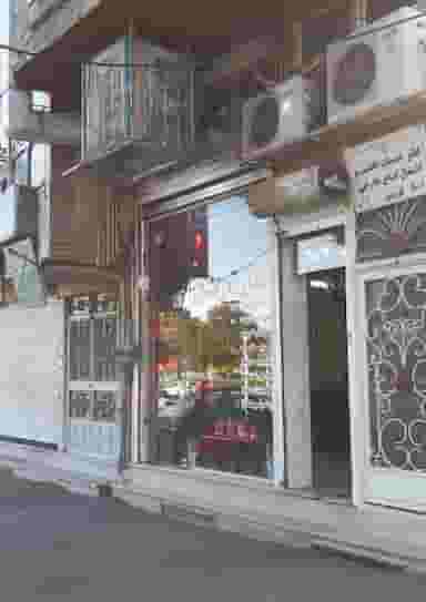 رستوران درخشان در بلاغی قزوین