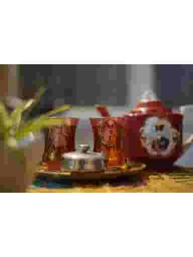 کافه گلشن در بوعلی سینا قزوین