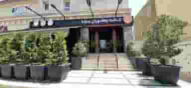 کافه رستوران برنا در ملاصدرا قزوین