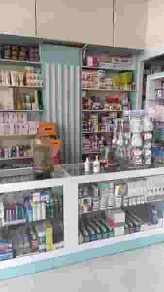 داروخانه دکتر مقدم ضیابری در نوروزیان قزوین