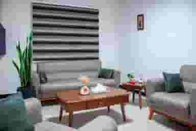 دفتر روان شناسی و مشاوره دکتر ماه سا فارسی در سعادت قزوین