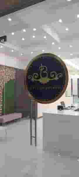 فروشگاه باقلوا استانبولی باللی در دهخدا قزوین