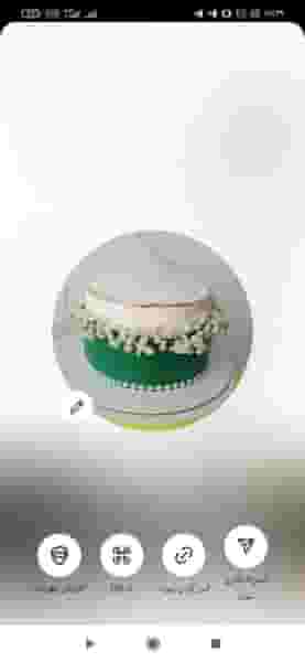 فروش کیک خانگی و فست فود وانیلا در شهر قزوین