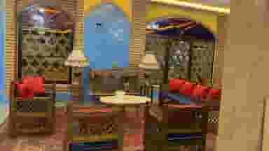 هتل بيگلر در راه ری قزوین