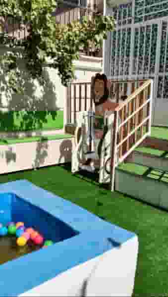 مهدکودک جورچین در توحید قزوین