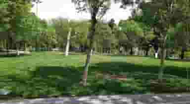 بوستان کسمایی در بلاغی قزوین