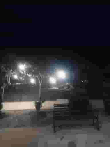 بوستان نرگس در کوثر قزوین